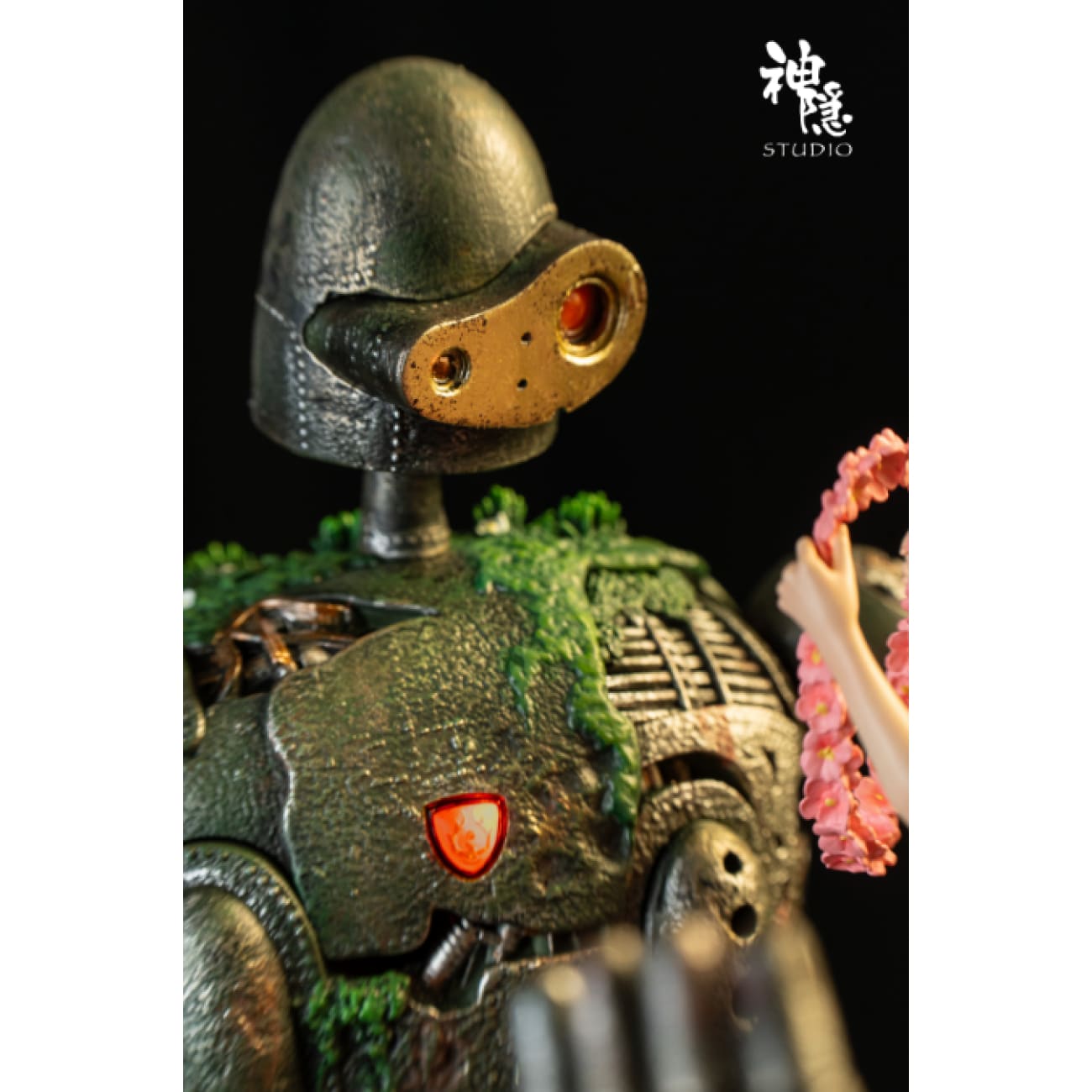 Shen Yin Studio - Laputian Robot Troopers