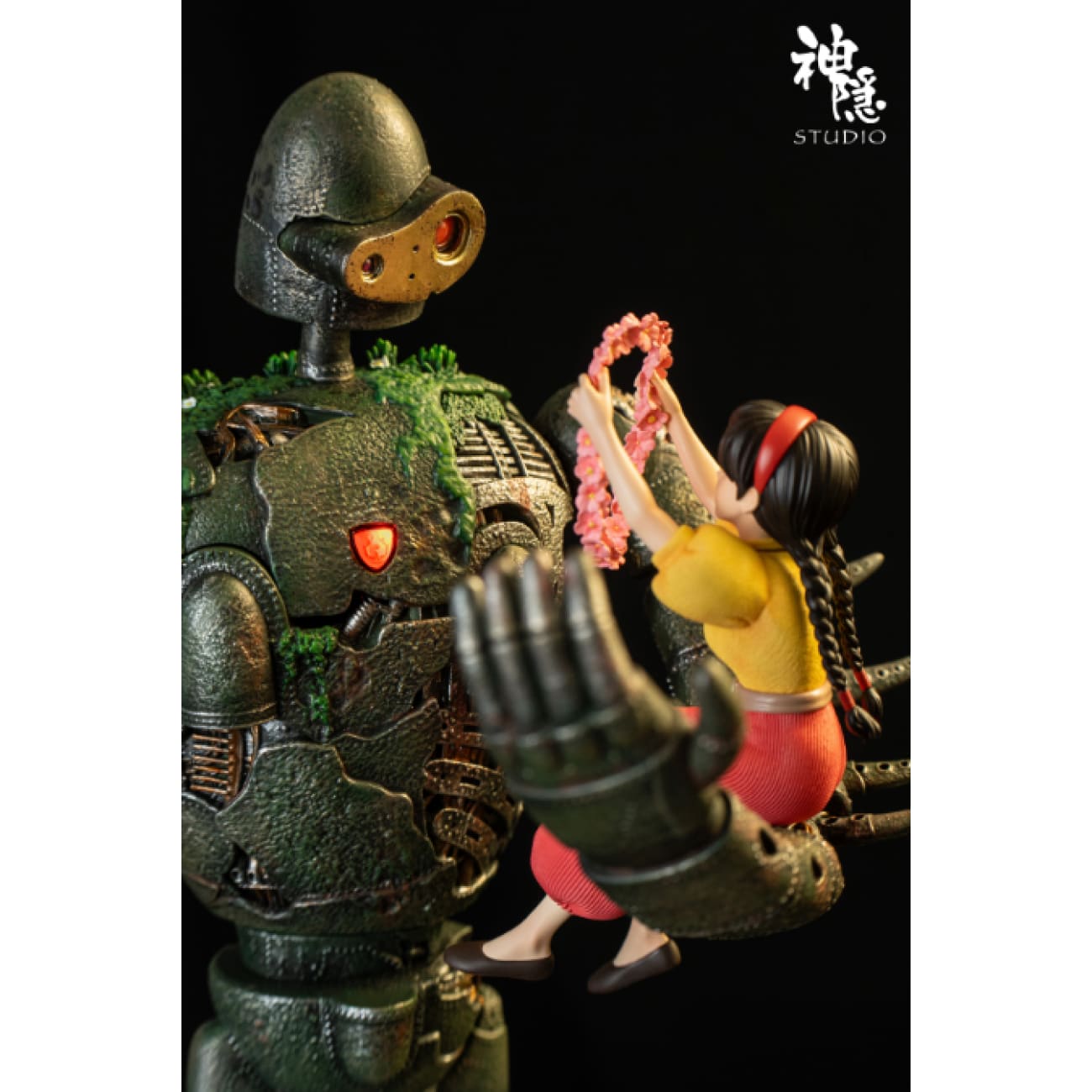 Shen Yin Studio - Laputian Robot Troopers