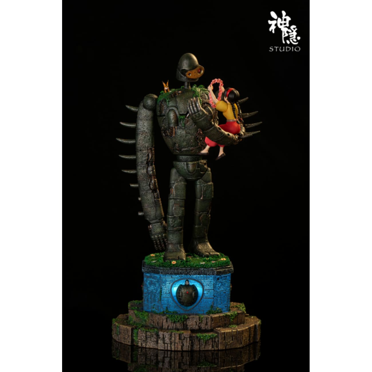 Shen Yin Studio - Laputian Robot Troopers