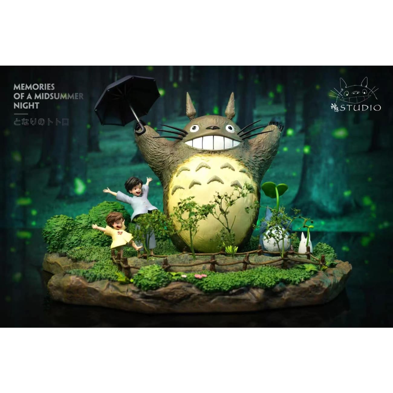Shen Yin Studio - Memories Of A Midsummer Night