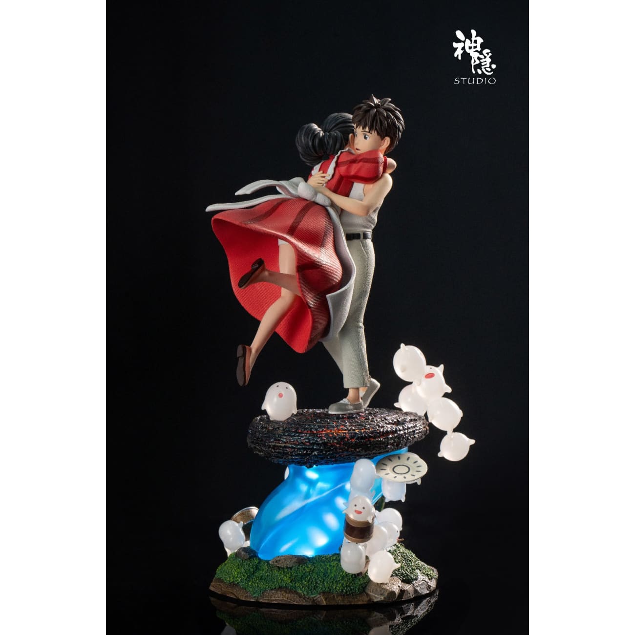 Shen Yin Studio - Otherworldly Reunions and Farewells