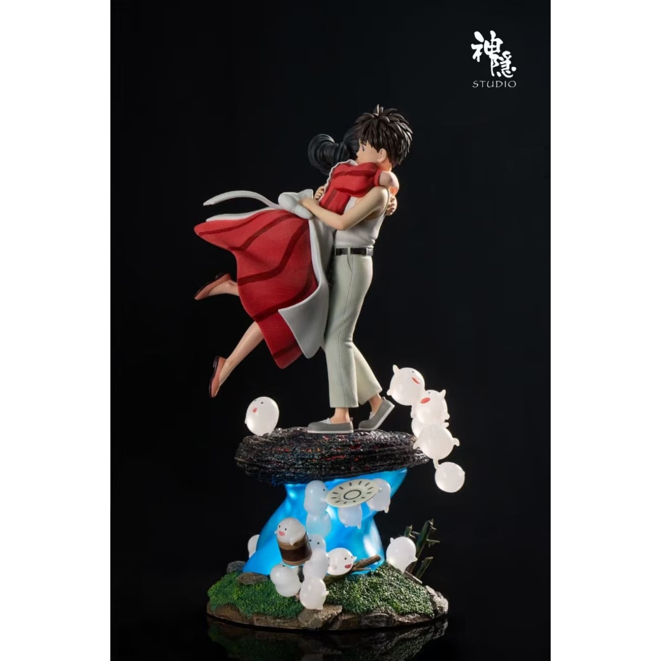 Shen Yin Studio - Otherworldly Reunions and Farewells