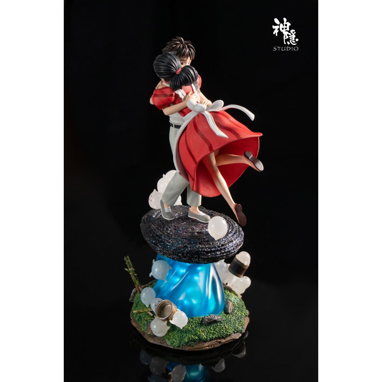 Shen Yin Studio - Otherworldly Reunions and Farewells