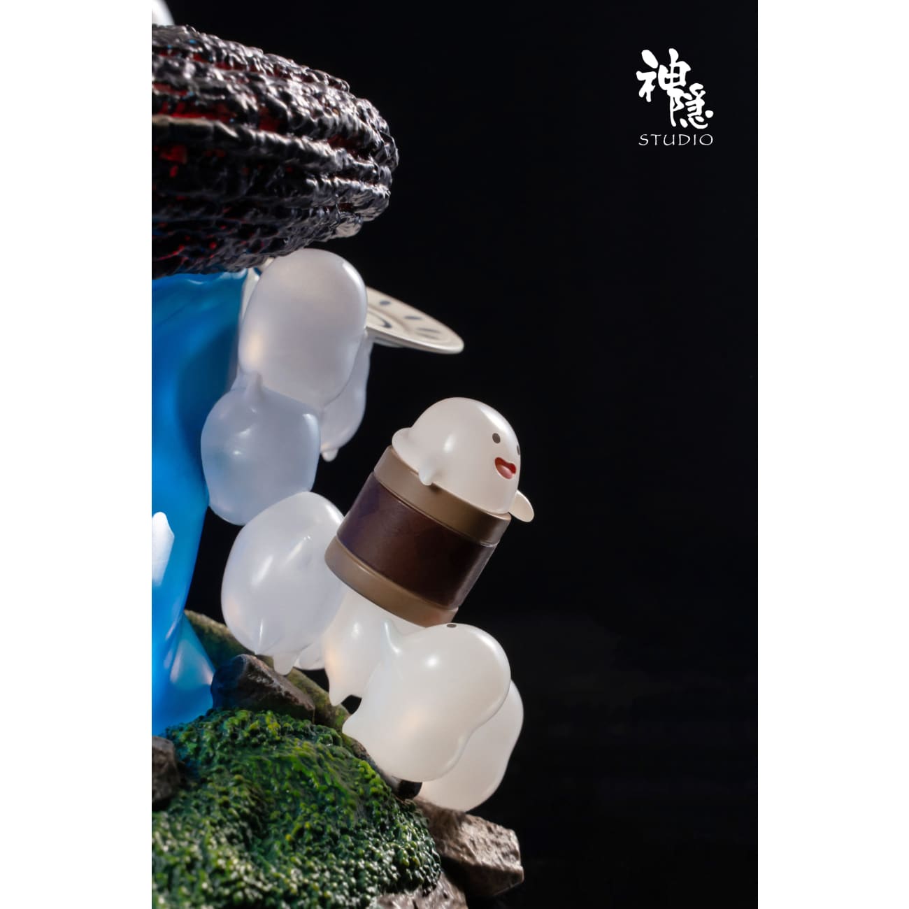 Shen Yin Studio - Otherworldly Reunions and Farewells