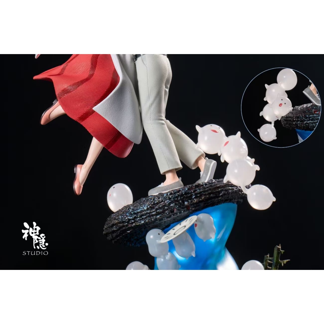 Shen Yin Studio - Otherworldly Reunions and Farewells