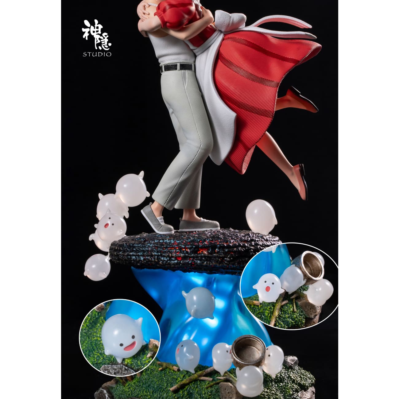 Shen Yin Studio - Otherworldly Reunions and Farewells