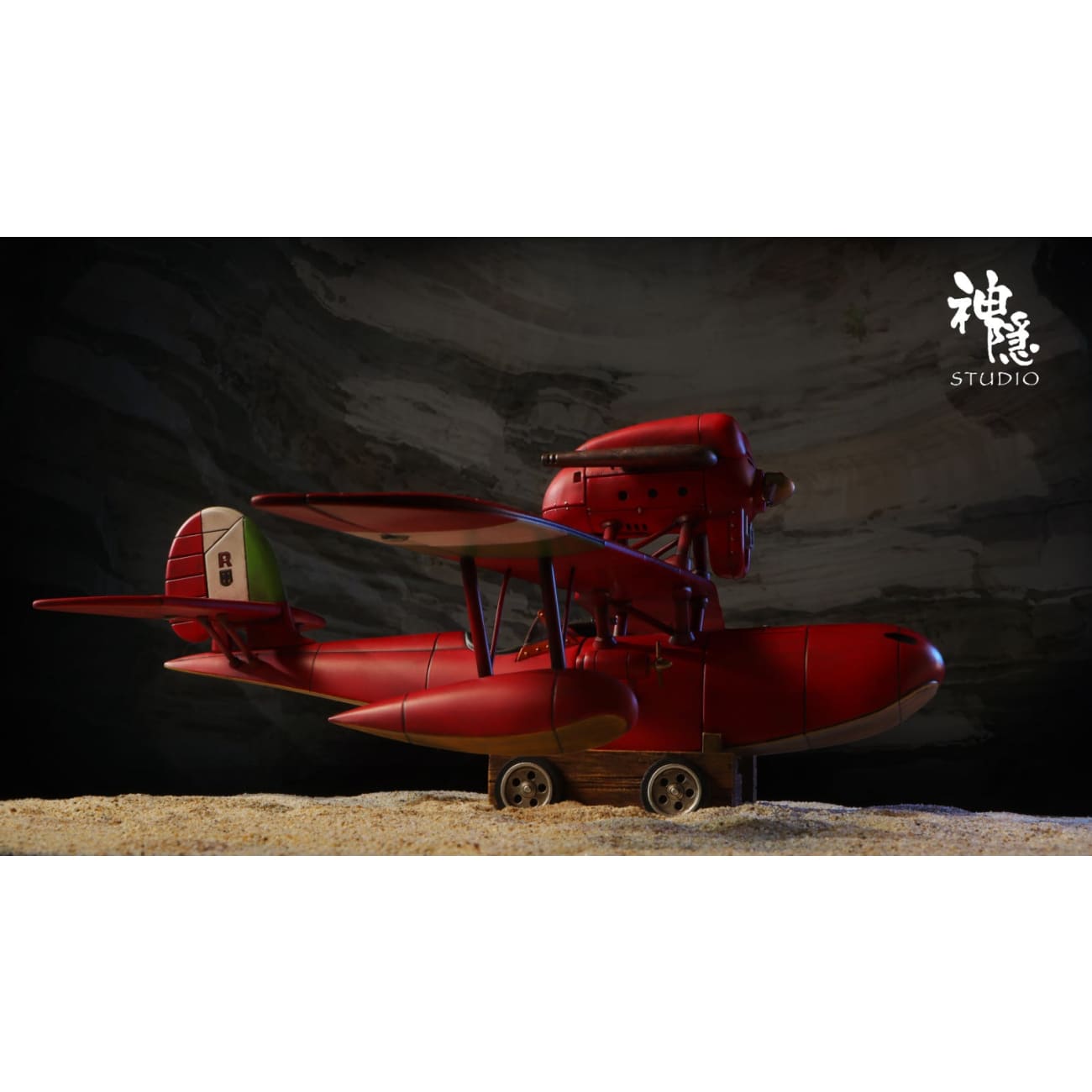 Shen Yin Studio - Pilot Marco Pagot