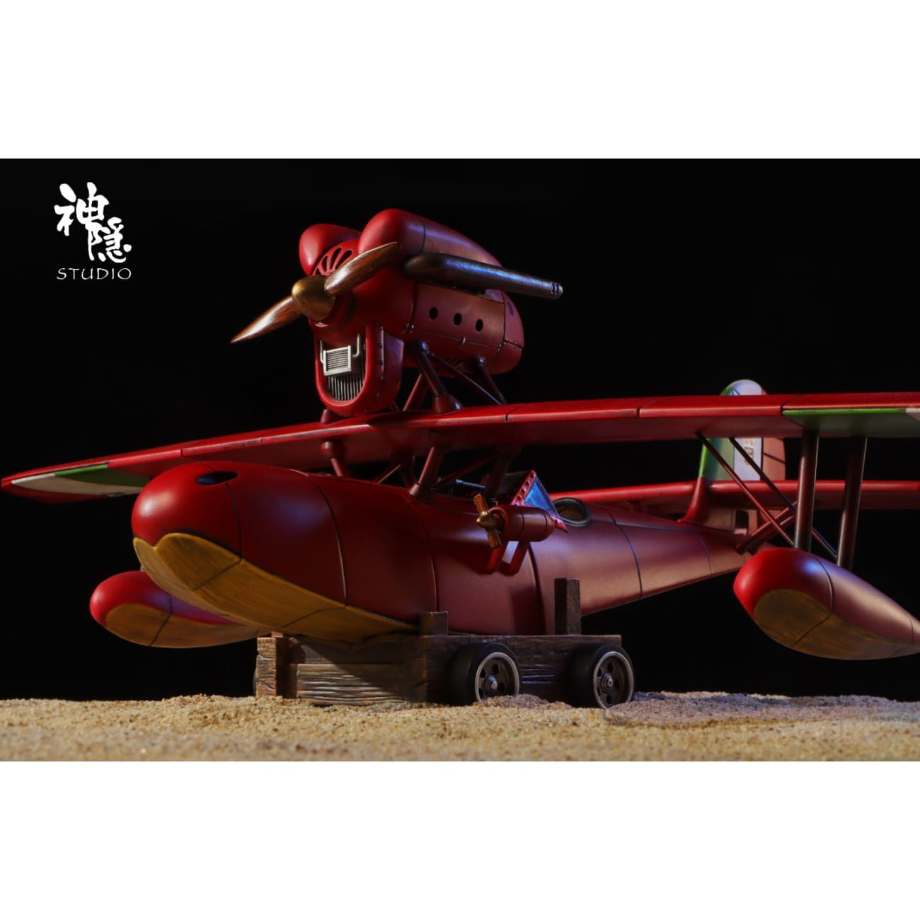Shen Yin Studio - Pilot Marco Pagot