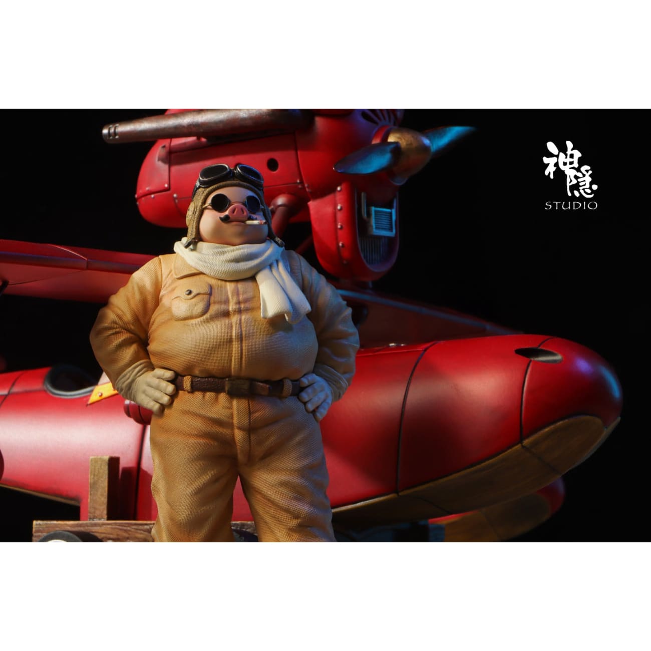 Shen Yin Studio - Pilot Marco Pagot