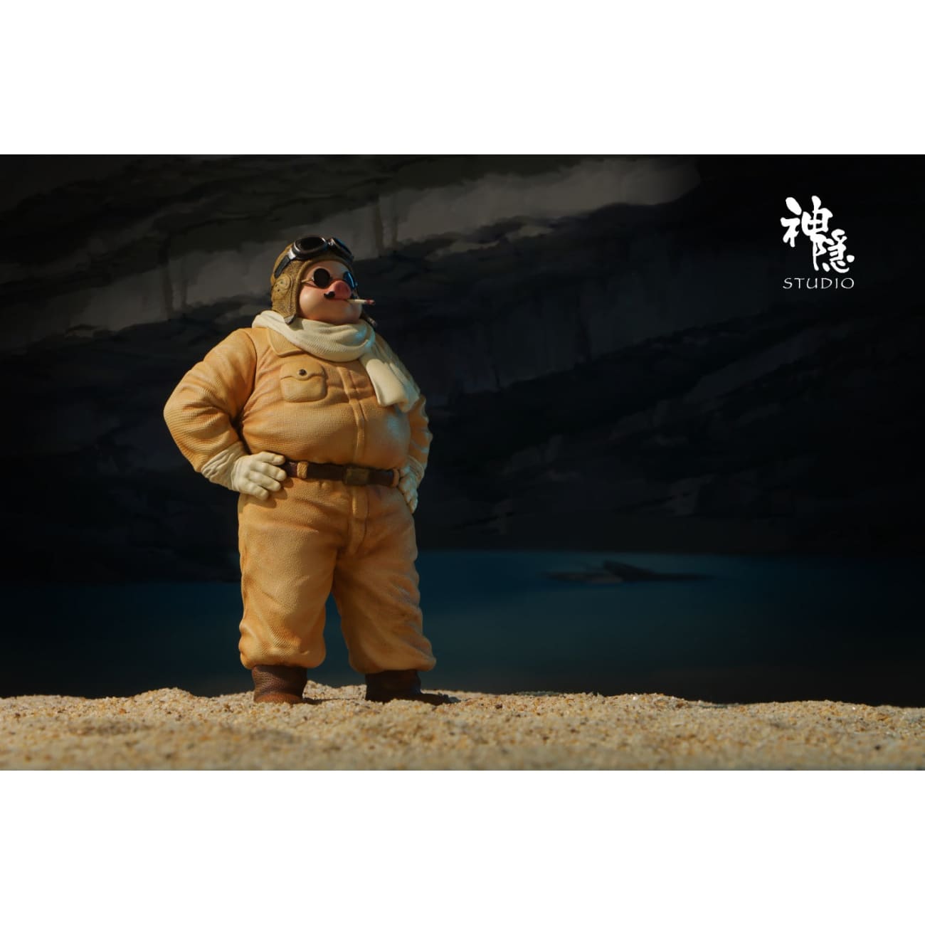 Shen Yin Studio - Pilot Marco Pagot