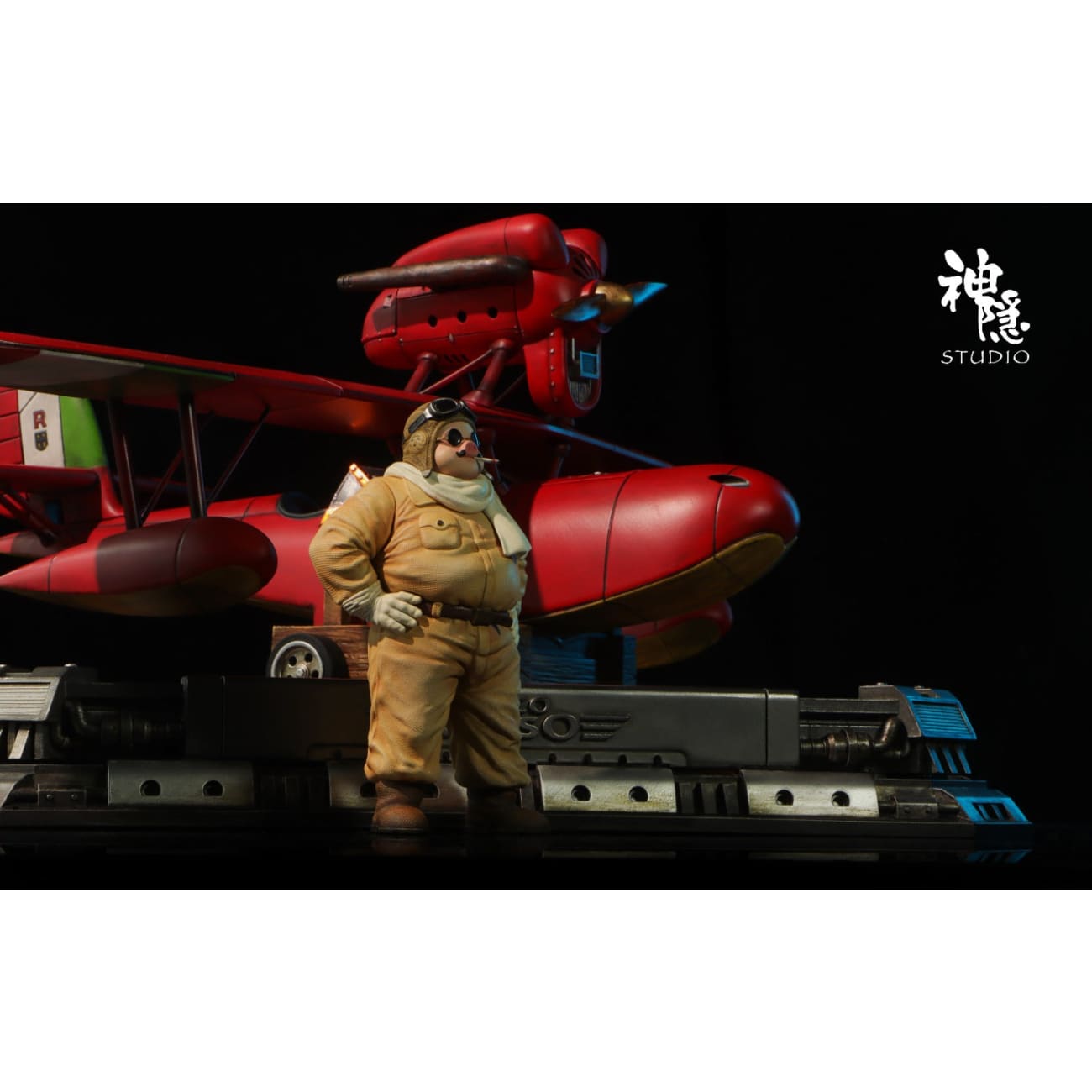 Shen Yin Studio - Pilot Marco Pagot