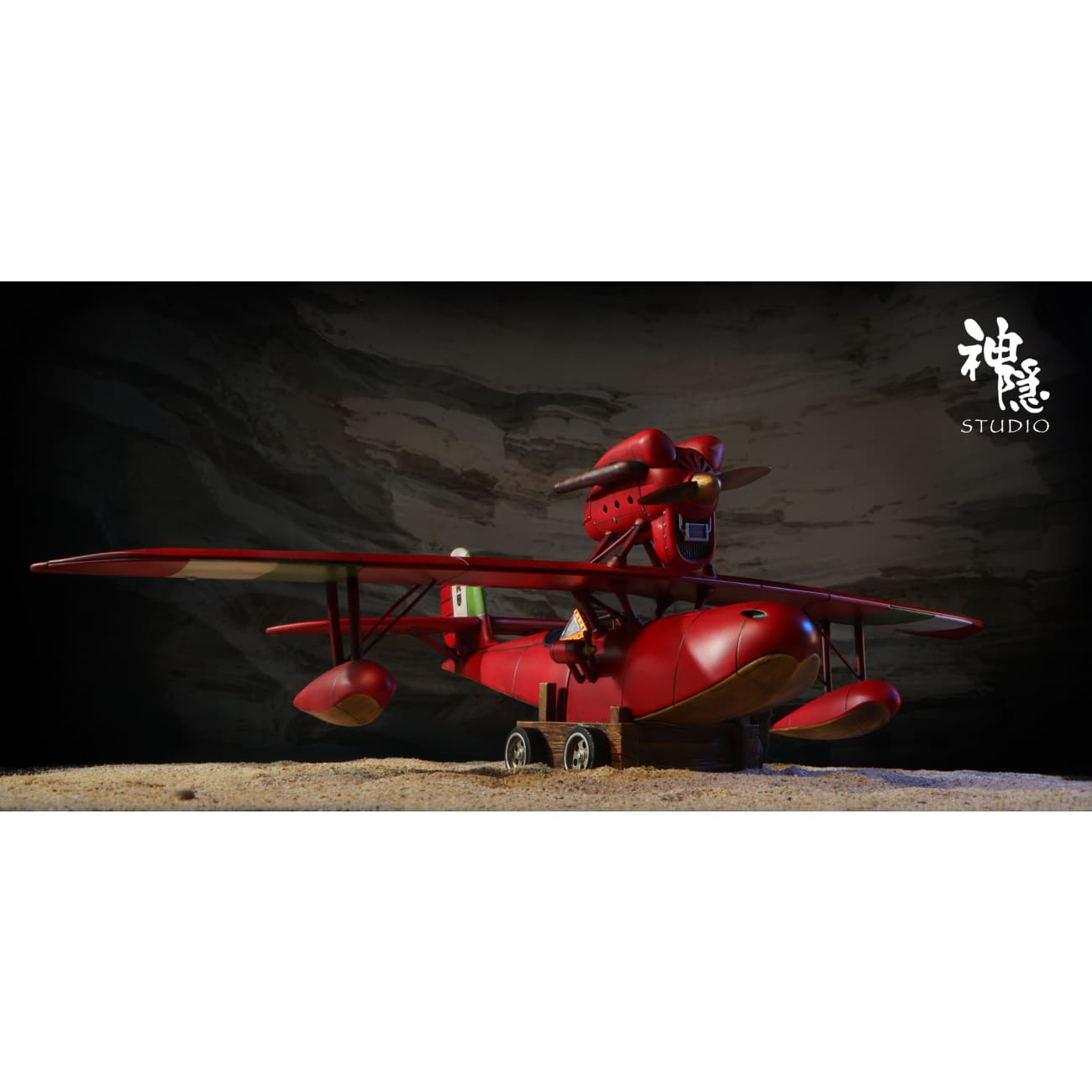 Shen Yin Studio - Pilot Marco Pagot