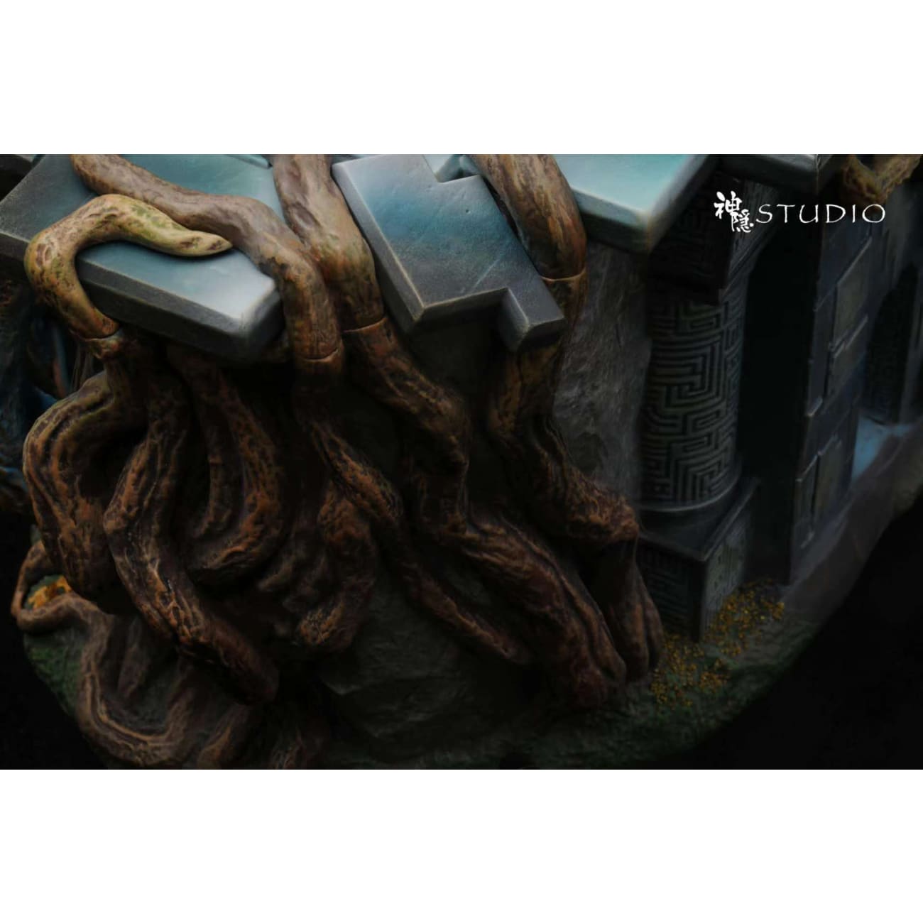 Shen Yin Studio - Rebirth of Balse Laputa