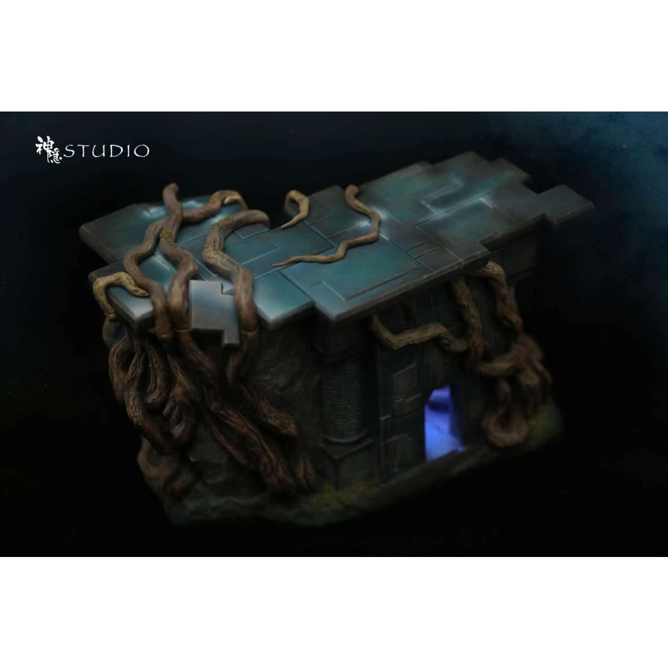 Shen Yin Studio - Rebirth of Balse Laputa