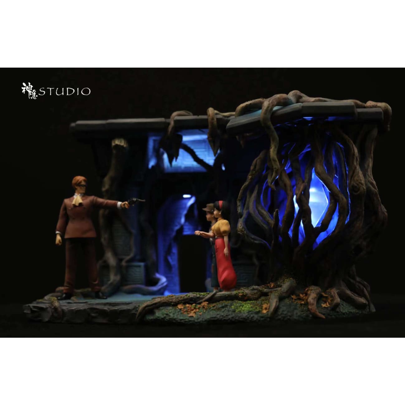 Shen Yin Studio - Rebirth of Balse Laputa