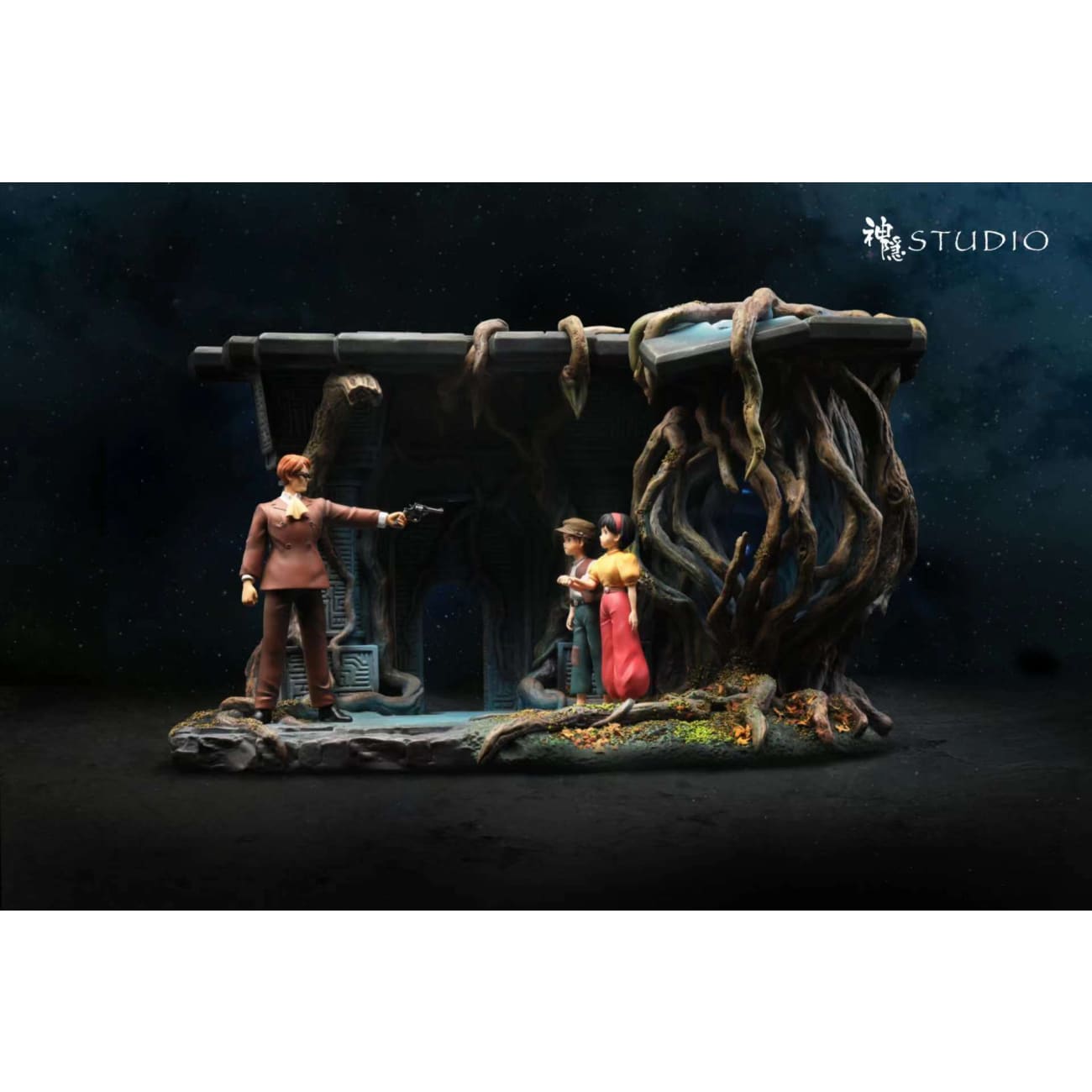 Shen Yin Studio - Rebirth of Balse Laputa