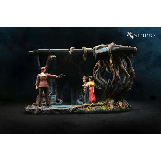 Shen Yin Studio - Rebirth of Balse Laputa