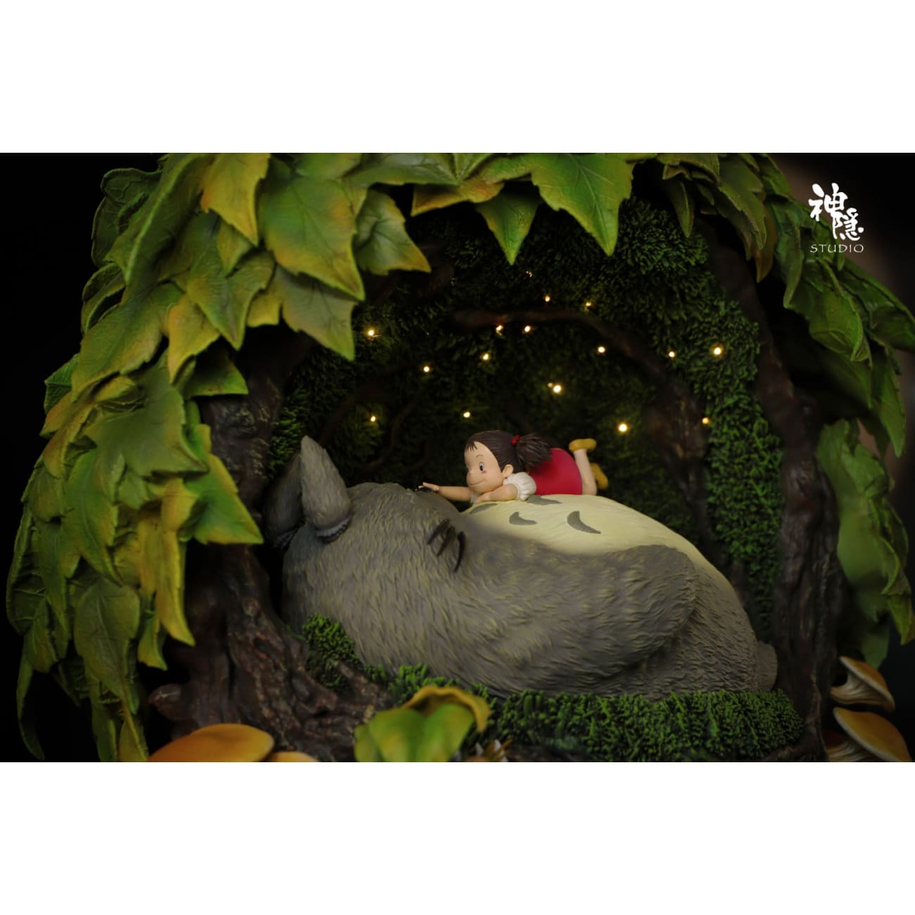 Shen Yin Studio - Resting in the Tree Hole