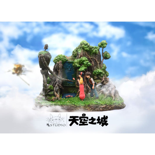Shen Yin Studio - Robot Gives Flower