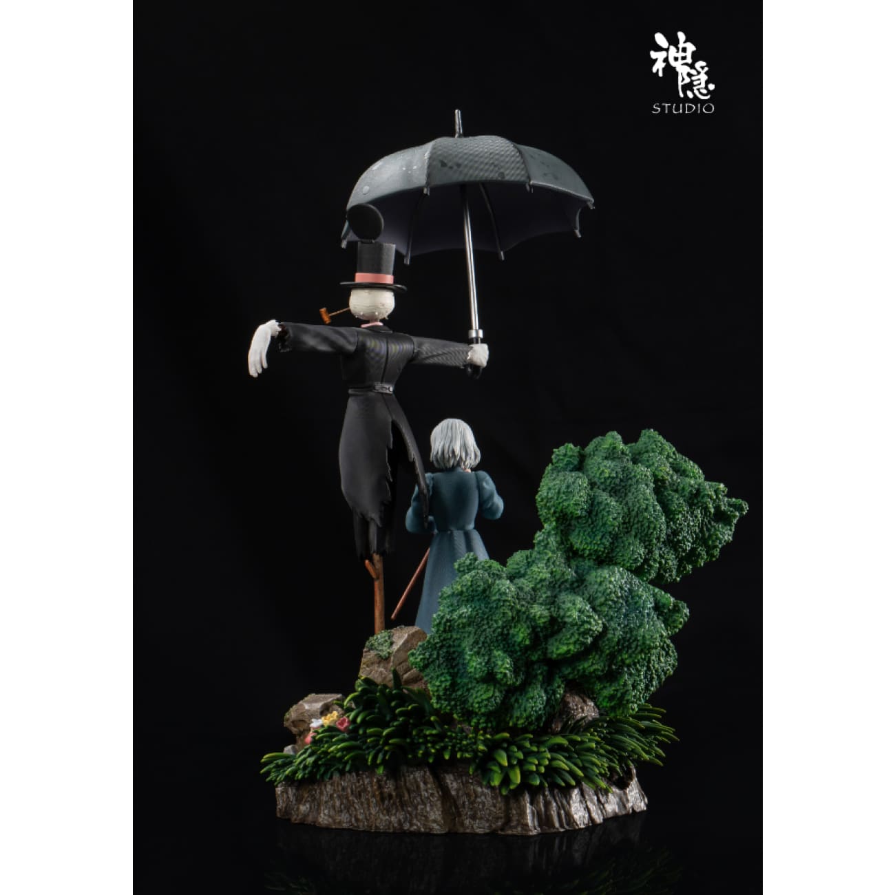 Shen Yin Studio - Silhouette Moment Series Turnip Head's Guardian