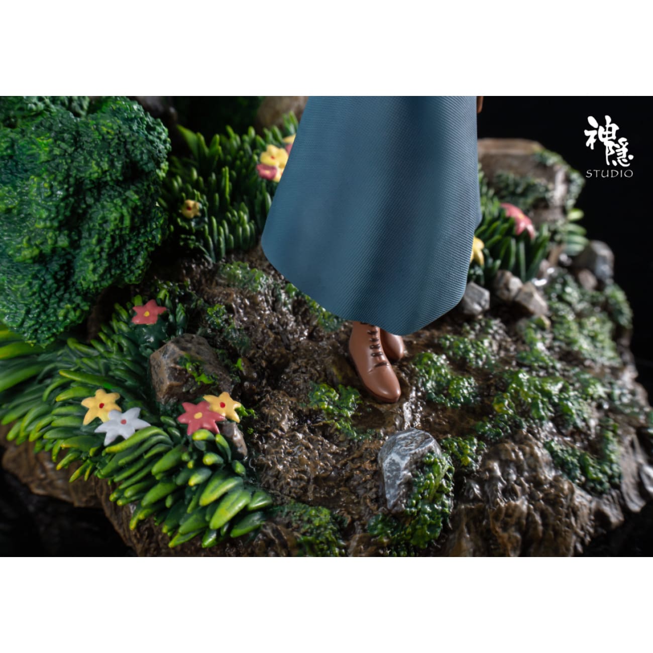 Shen Yin Studio - Silhouette Moment Series Turnip Head's Guardian