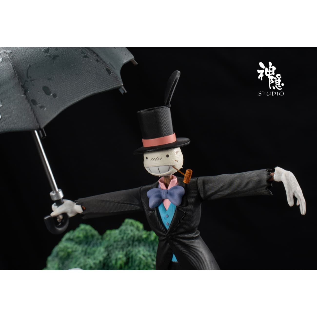 Shen Yin Studio - Silhouette Moment Series Turnip Head's Guardian