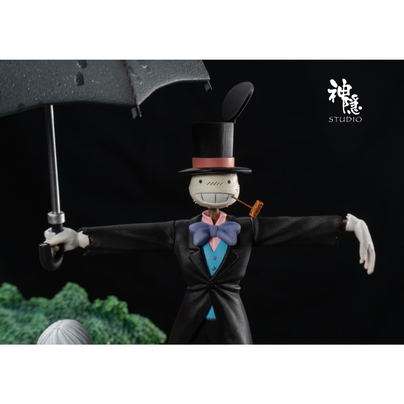 Shen Yin Studio - Silhouette Moment Series Turnip Head's Guardian