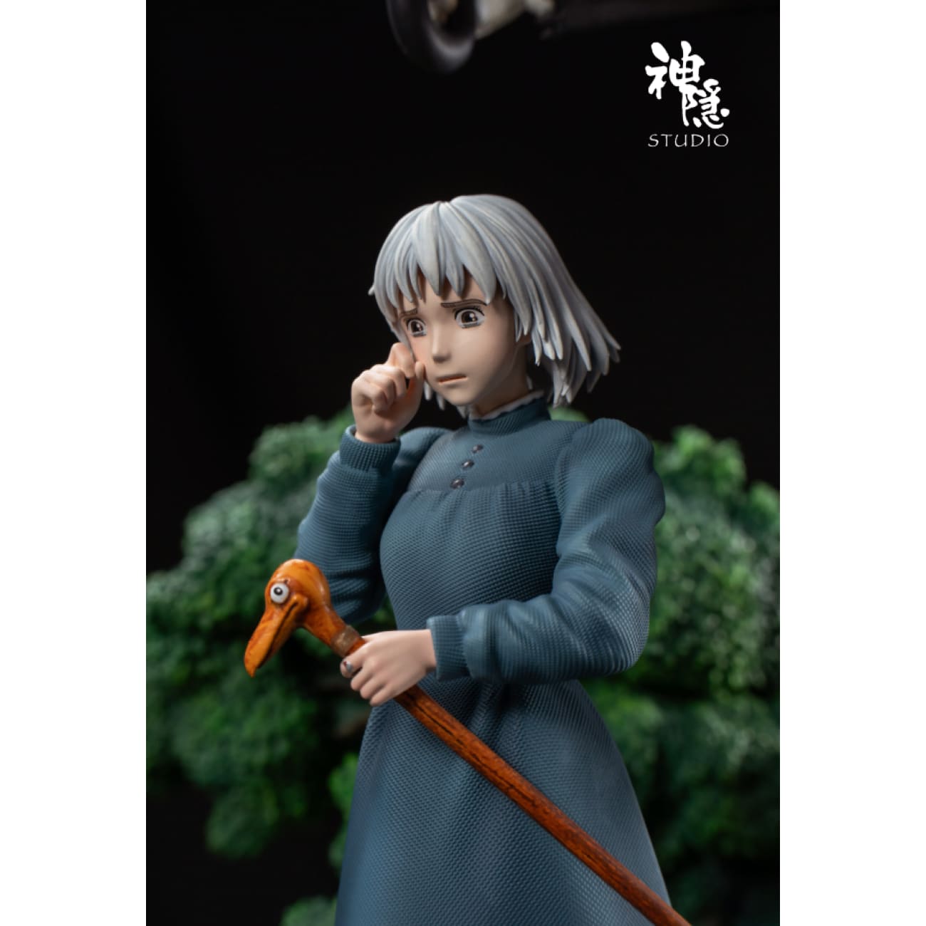 Shen Yin Studio - Silhouette Moment Series Turnip Head's Guardian