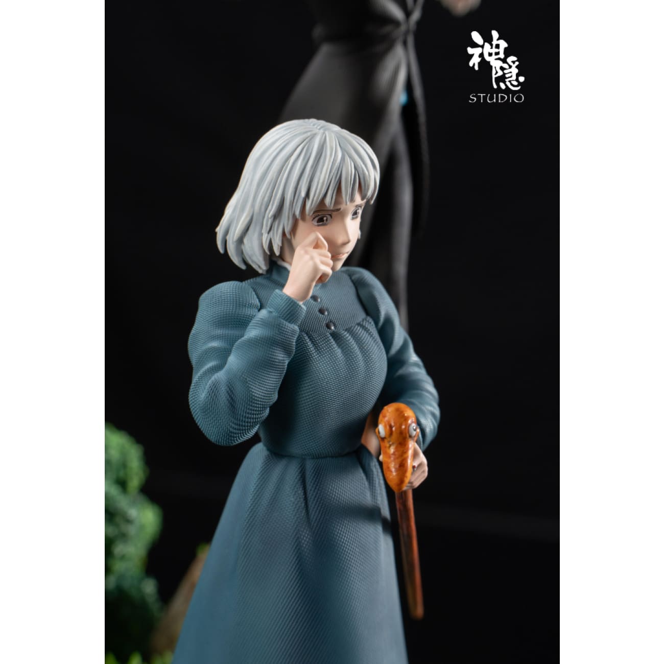 Shen Yin Studio - Silhouette Moment Series Turnip Head's Guardian
