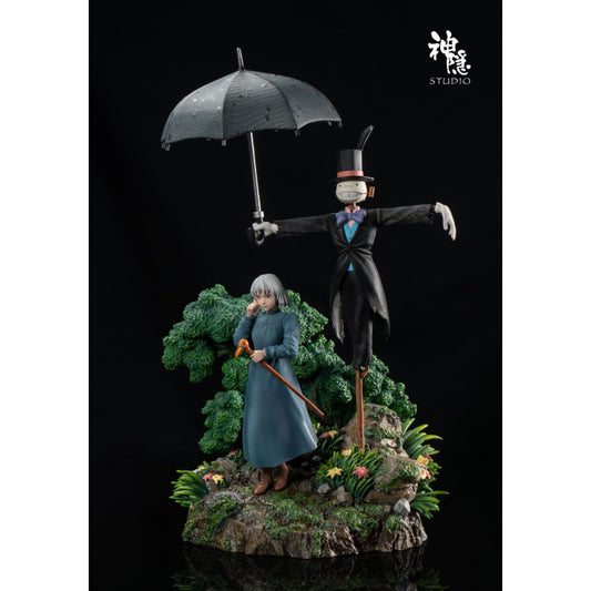 Shen Yin Studio - Silhouette Moment Series Turnip Head's Guardian