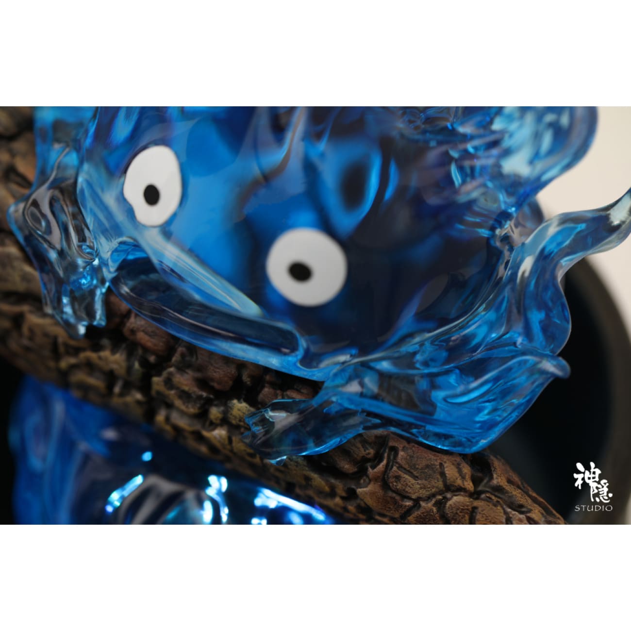 Shen Yin Studio - Special Color Fire in Heart Calcifer