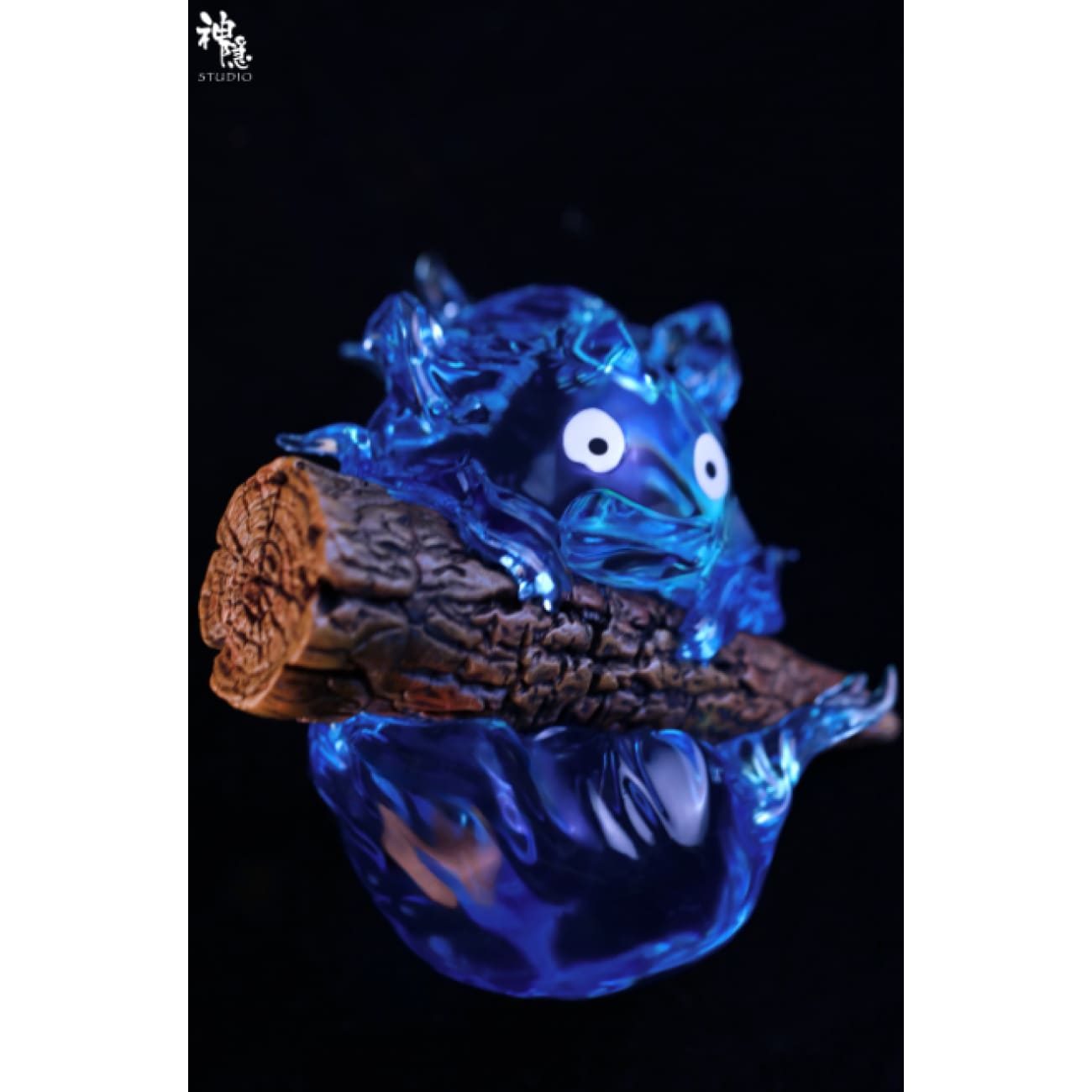 Shen Yin Studio - Special Color Fire in Heart Calcifer