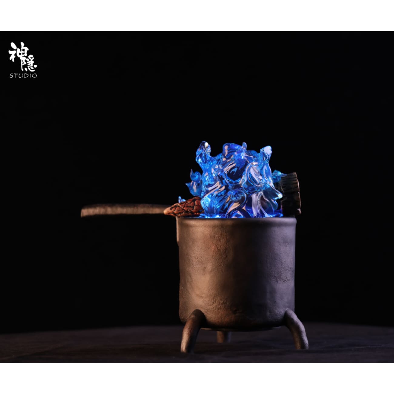 Shen Yin Studio - Special Color Fire in Heart Calcifer