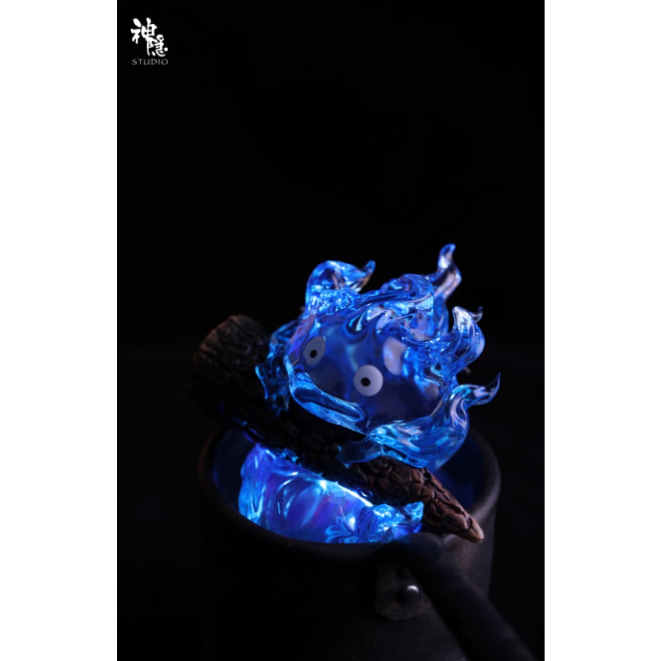 Shen Yin Studio - Special Color Fire in Heart Calcifer