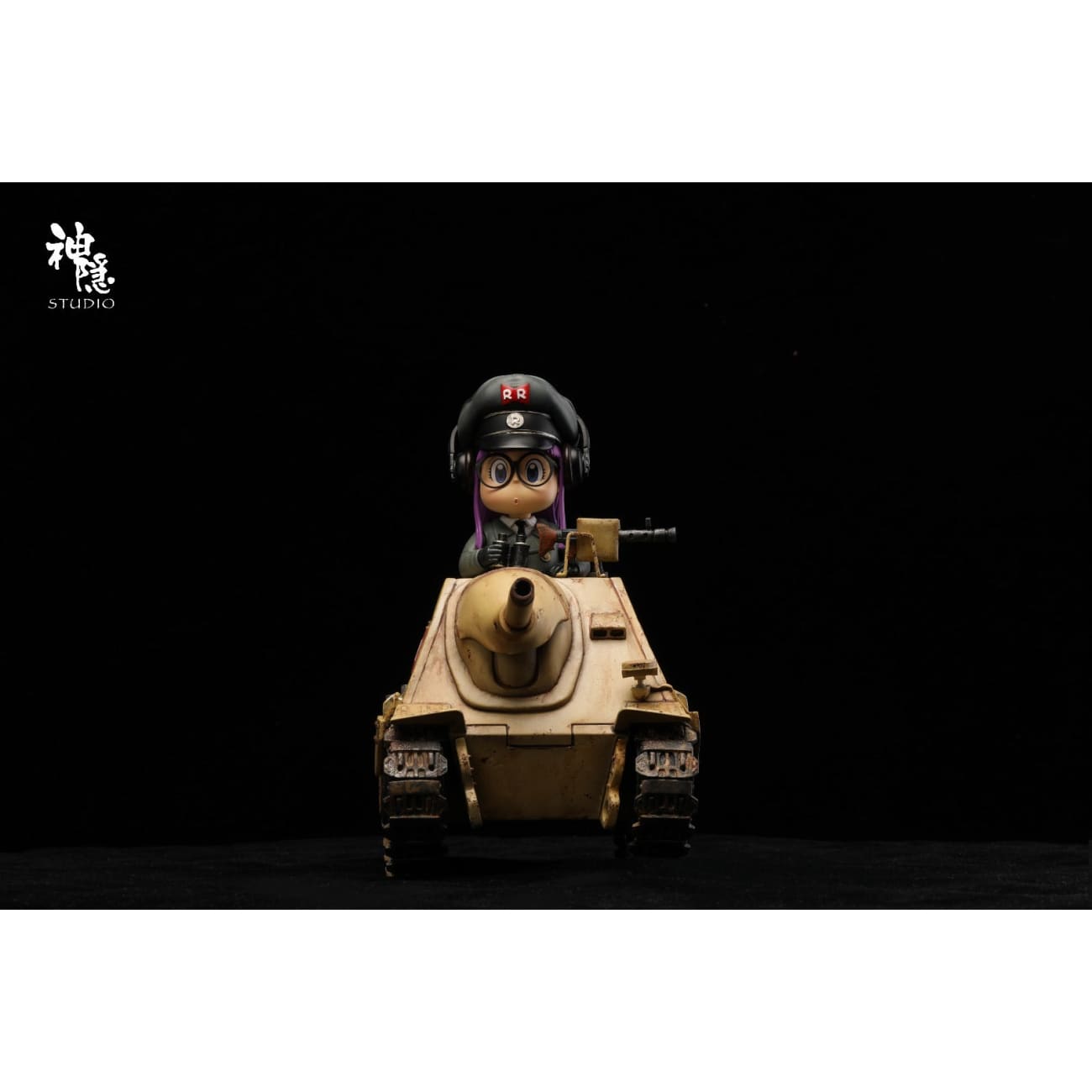 Shen Yin Studio - Tank Arale Norimaki