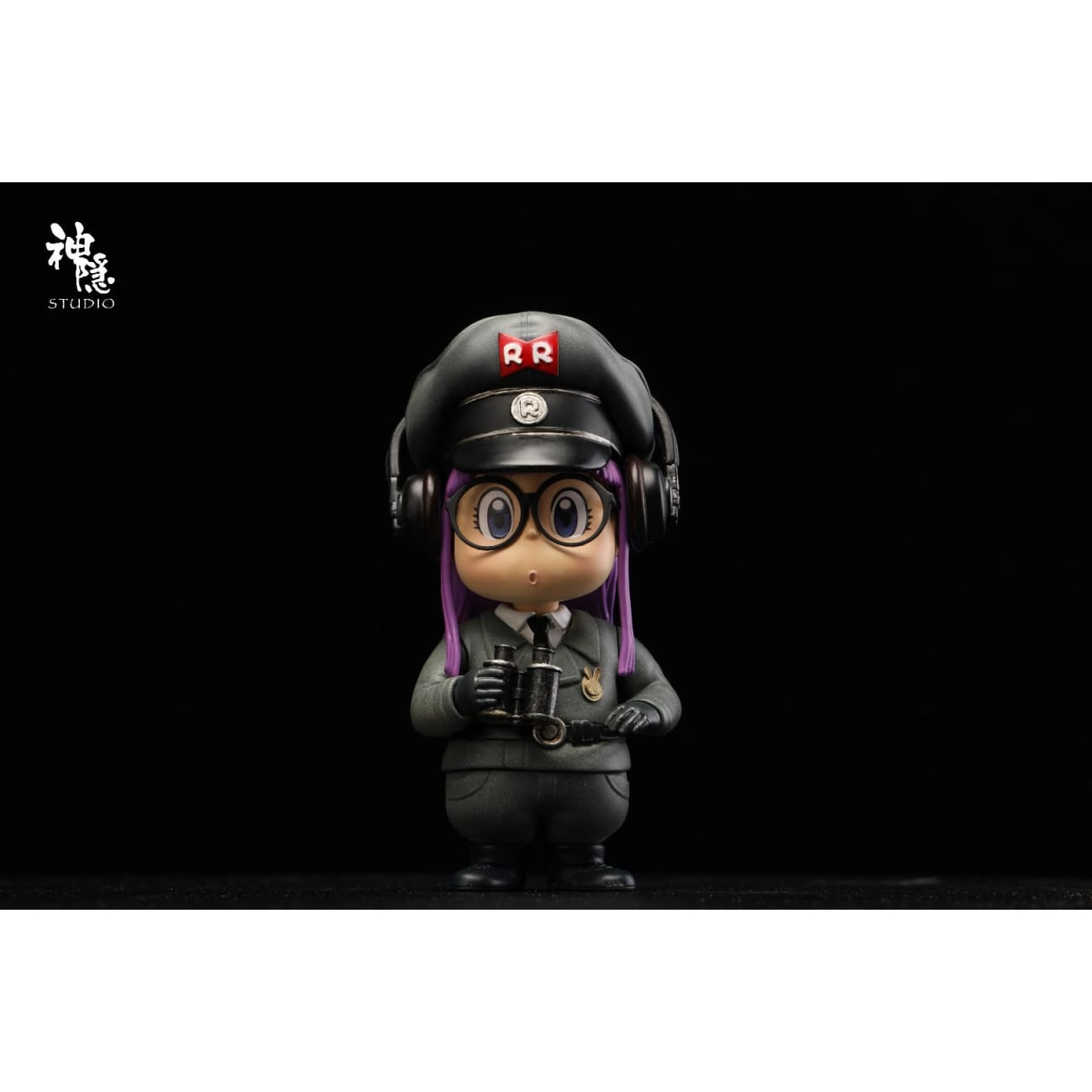 Shen Yin Studio - Tank Arale Norimaki