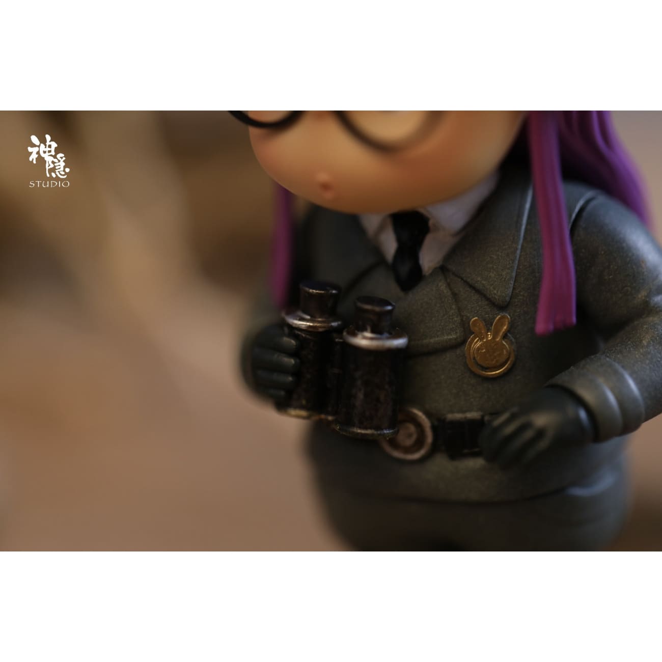 Shen Yin Studio - Tank Arale Norimaki