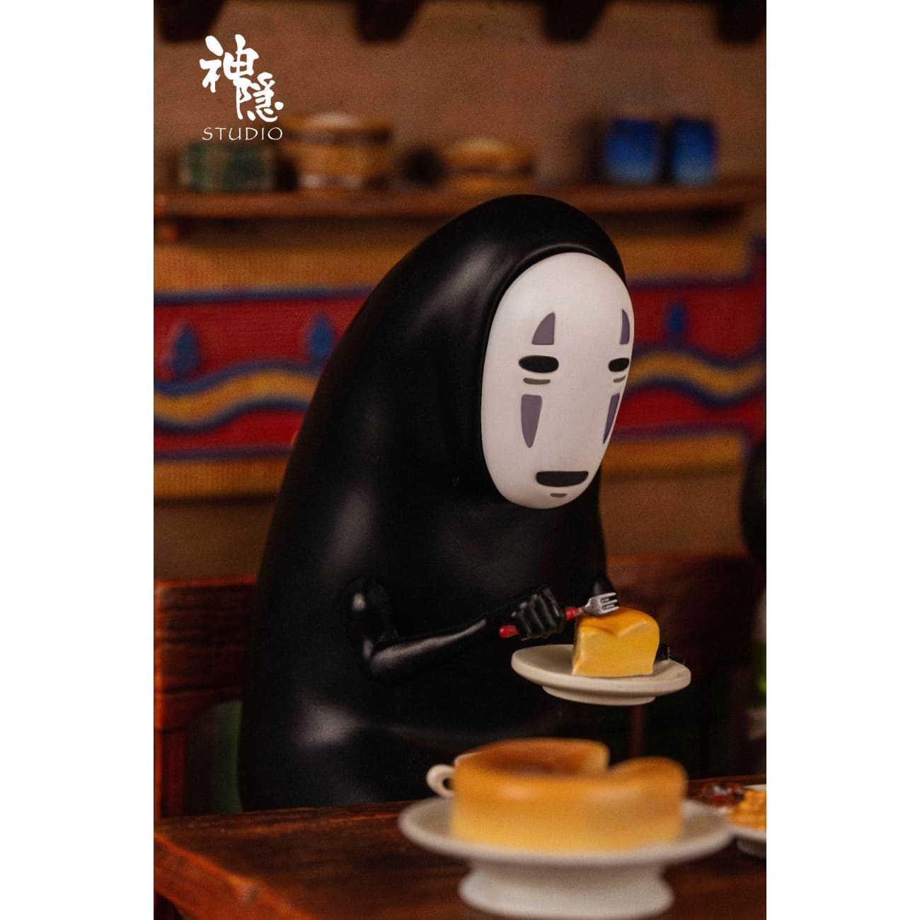 Shen Yin Studio - Tea Party at Zeniba's House
