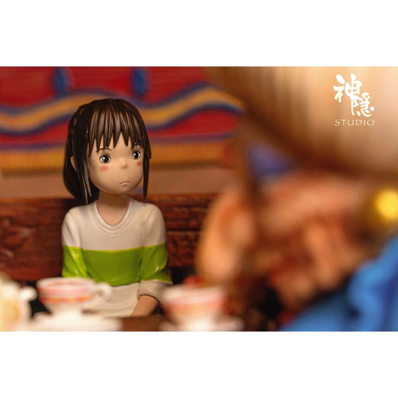 Shen Yin Studio - Tea Party at Zeniba's House