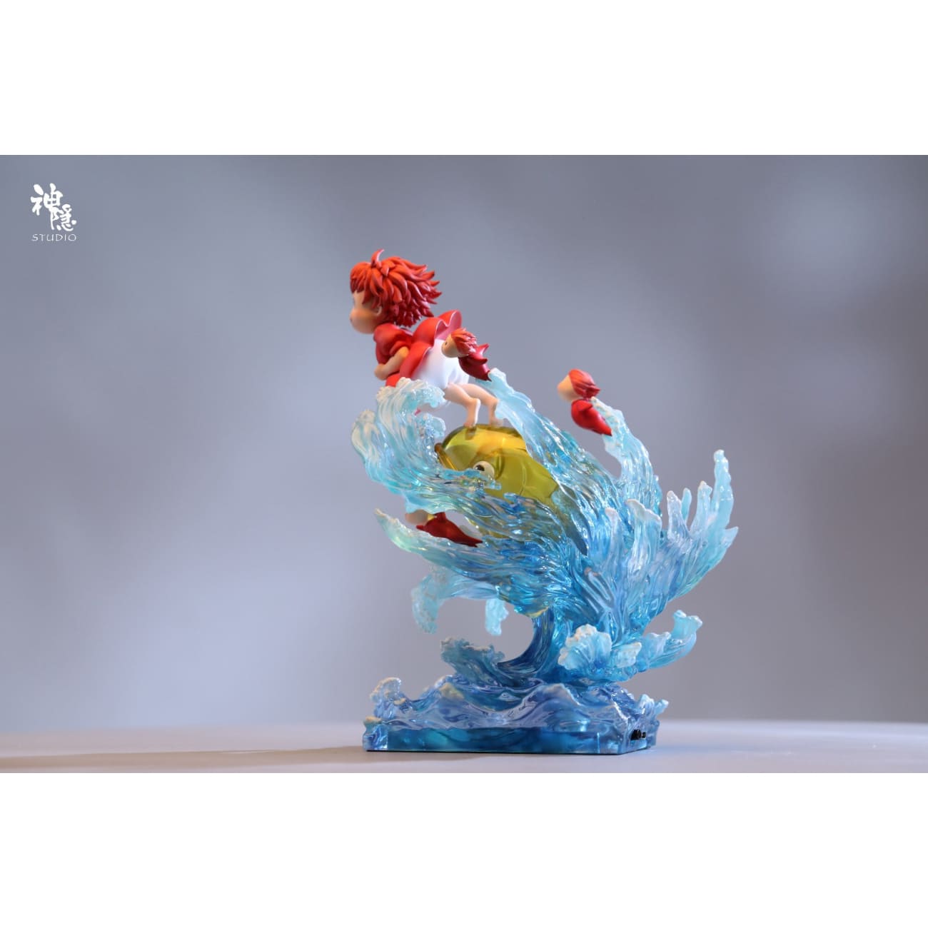 Shen Yin Studio - The Bond of Golden Fish Ponyo