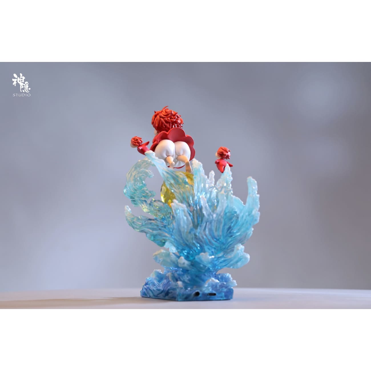 Shen Yin Studio - The Bond of Golden Fish Ponyo