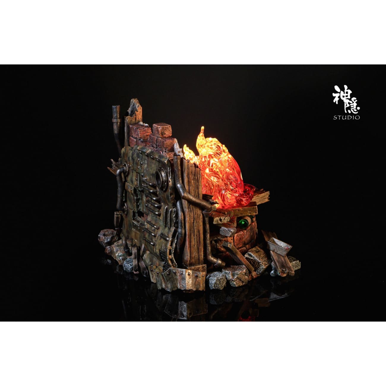 Shen Yin Studio - The Rebirth of Calcifer