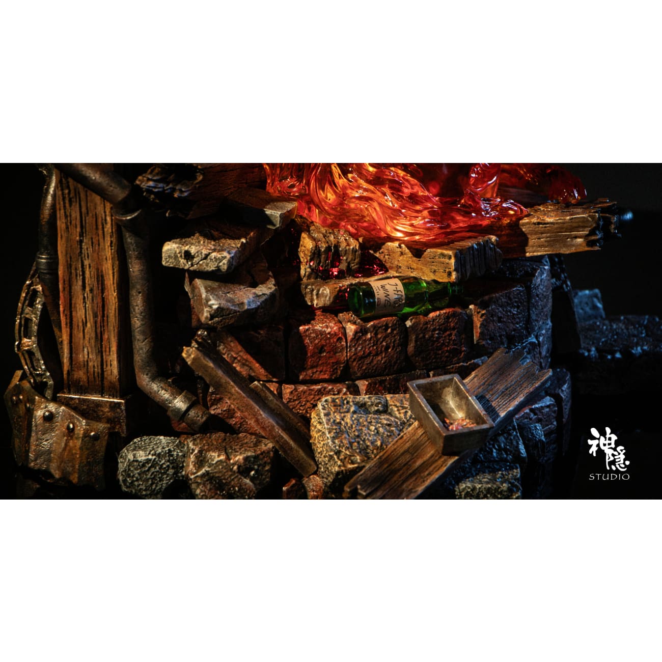 Shen Yin Studio - The Rebirth of Calcifer
