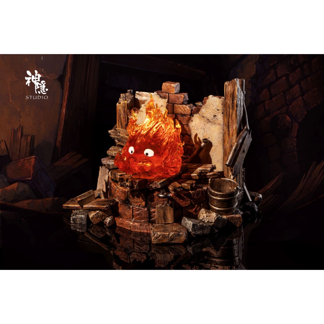 Shen Yin Studio - The Rebirth of Calcifer