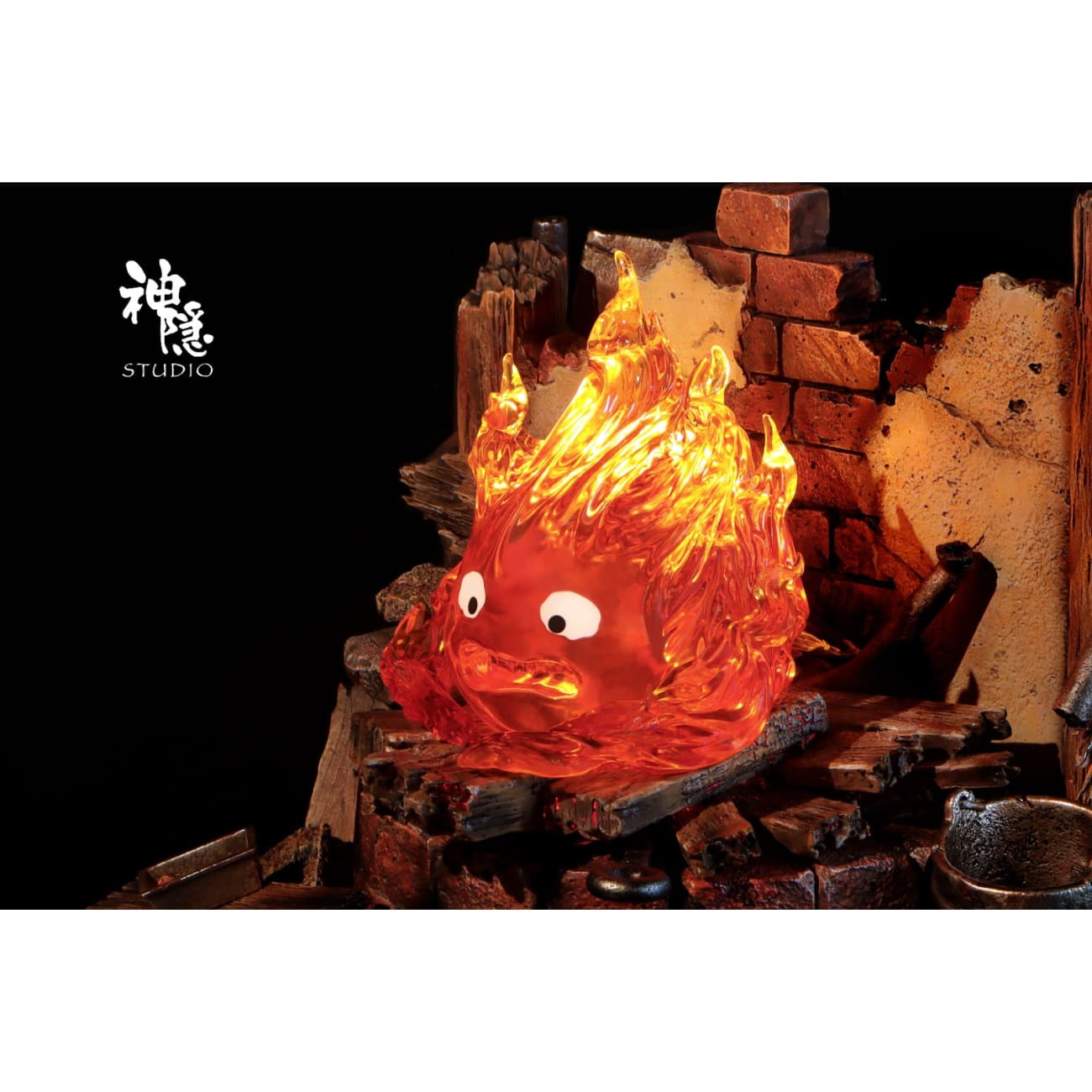 Shen Yin Studio - The Rebirth of Calcifer