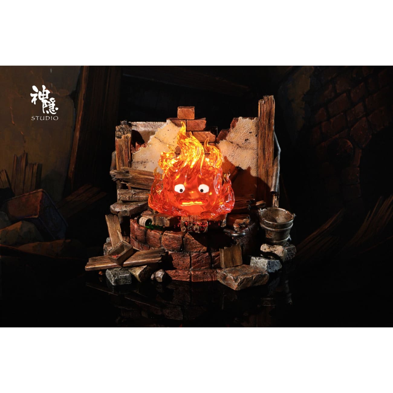 Shen Yin Studio - The Rebirth of Calcifer