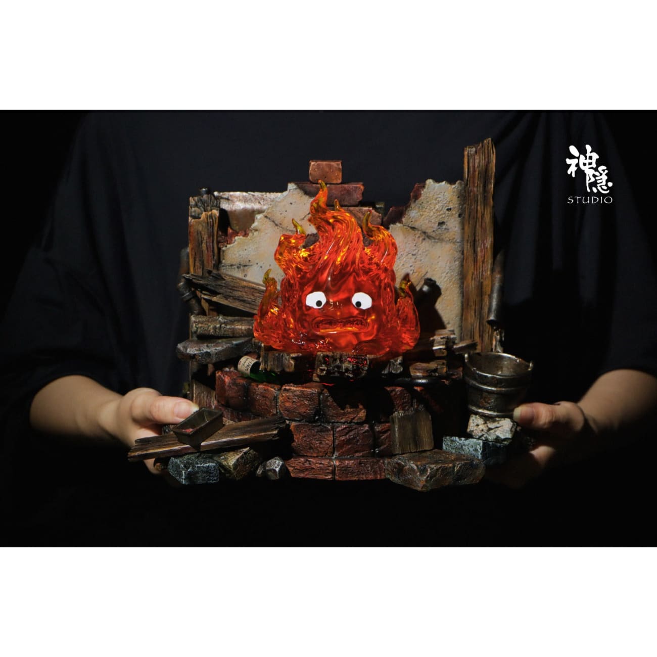 Shen Yin Studio - The Rebirth of Calcifer