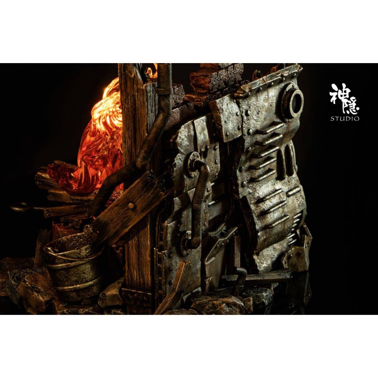 Shen Yin Studio - The Rebirth of Calcifer