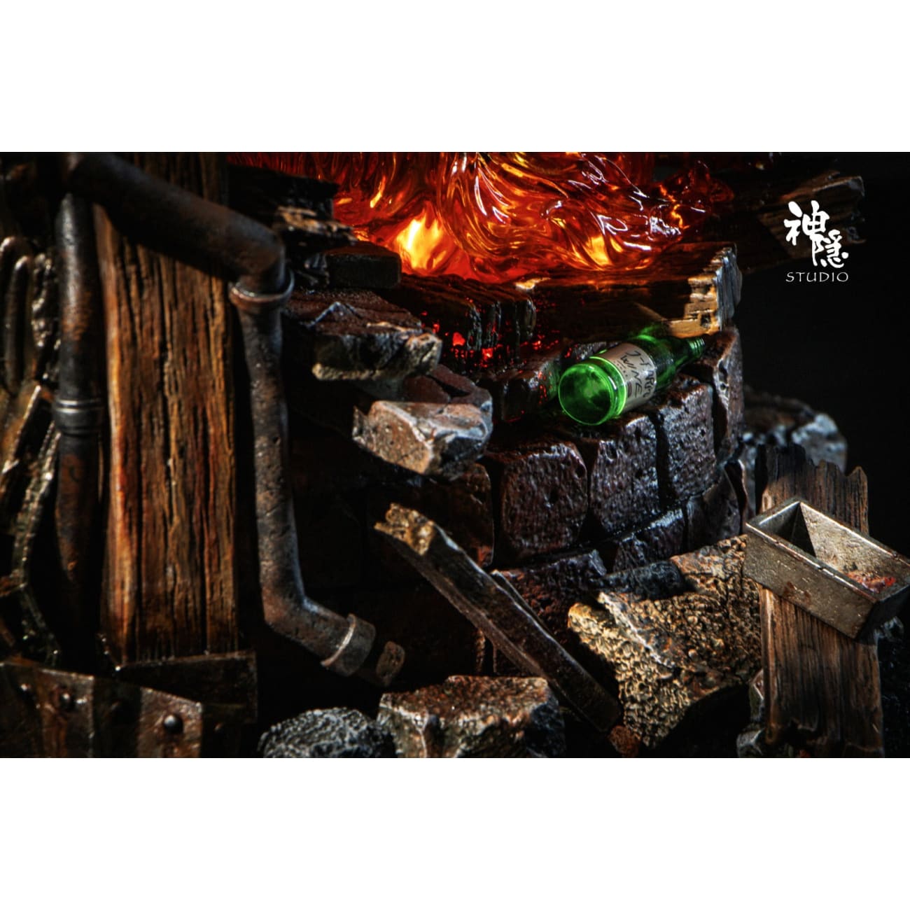 Shen Yin Studio - The Rebirth of Calcifer