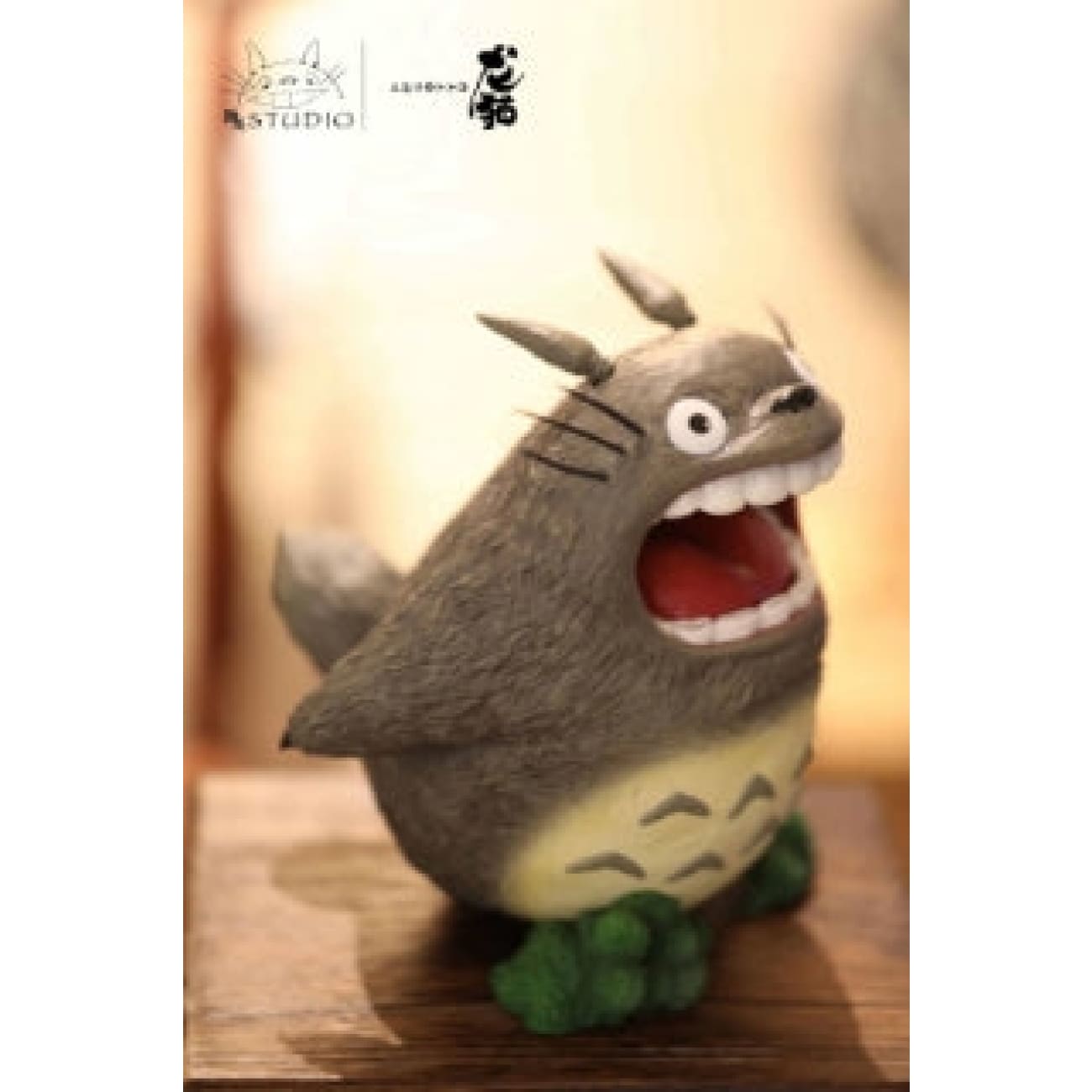 Shen Yin Studio - Totoro Ornaments